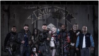 DCコミックス悪役集結!ウィル・スミスら豪華キャストのビジュアルが公開
