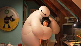 『ベイマックス』2週連続トップ!『寄生獣』は3位に初登場!