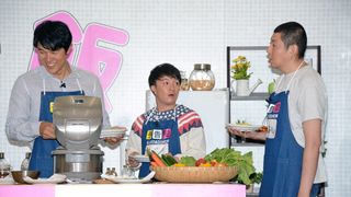 生田斗真、男同士でのカレー作りにがっくり