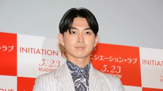 松田翔太、秋元梢との熱愛報道に触れず 恋愛相談に「ニュースが不安」