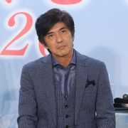 『釣りバカ』朝原監督、佐藤浩市の後ろ姿は三國連太郎さんにそっくり