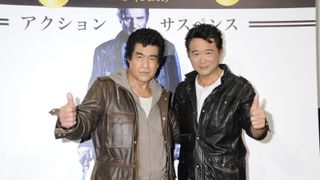 藤岡弘、船越英一郎のリーアム・ニーソン愛が爆発