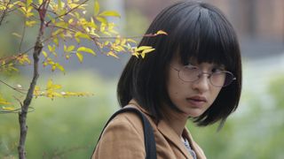 「まれ」の門脇麦、映画単独初主演作で“尾行慣れ”したと照れ笑い