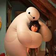『ベイマックス』が3週連続首位!『96時間/レクイエム』が2位に浮上し猛追撃