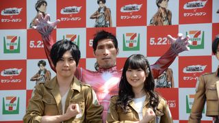 超高額!「進撃の巨人」等身大フィギュア170万円超えに絶叫!