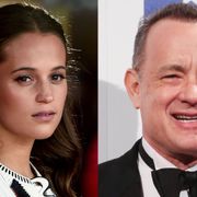 今、最もハリウッドで注目の女優がトム・ハンクスとタッグ!