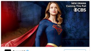 女性版「スーパーマン」ドラマの映像初公開！空飛ぶニューヒロインに期待大！