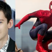 新スパイダーマン有力候補は、童顔俳優エイサ・バターフィールド!