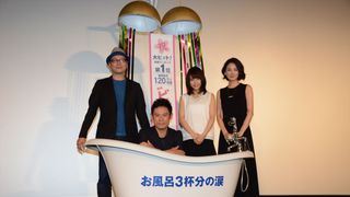 有村架純、ファンとの触れ合いに感激!