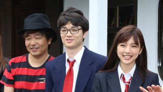 真野恵里菜「パンチラ頑張るに」映画『みんな!エスパーだよ!』に三河弁で意気込む!