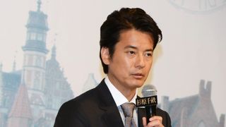 唐沢寿明、海外での差別経験を明かす