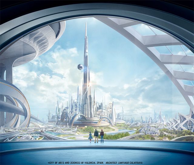 ディズニーランドだけじゃない…ウォルト・ディズニーの“未来都市計画”が明らかに
