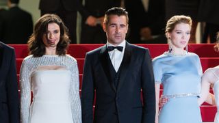 シングルの人は動物に変えられてしまう世界!C・ファレル、R・ワイズ、L・セドゥ、B・ウィショーら会見