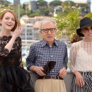 ウディ・アレン、連続タッグのエマ・ストーンを大絶賛!「予想をはるかに超えてきた」