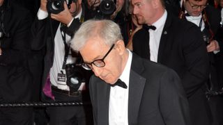 ウディ・アレン、映画を作るのは恐ろしい現実から気を紛らわせるため