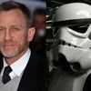 ダニエル・クレイグ、『スター・ウォーズ』ストームトルーパー役で出演？