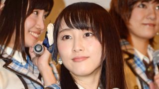 SKE48松井玲奈、主演舞台の観劇マナーに「しょんぼり」