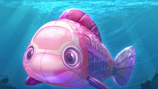 東京ディズニーシーに『ファインディング・ニモ』の新アトラクション!2017年春オープン