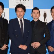 本木雅弘、昭和天皇役に樹木希林の後押し