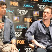 マット・ディロン&『シックス・センス』シャマラン監督が来日!日本への愛着語る