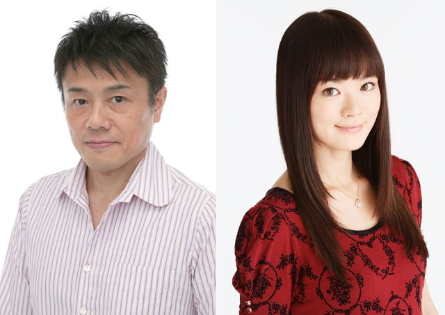 「スラダン」声優・草尾毅と斉藤佑圭が結婚！人生後半戦を「新たな氣持ちで」