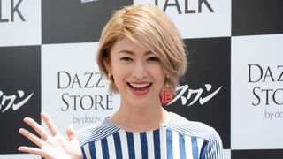 山田優、子供は5人欲しい！
