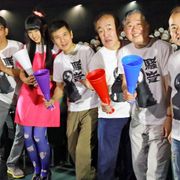 関根勤の初監督作に出演者「くだらない映画」と連発