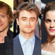 『ハリー・ポッター』人気スターたちの今
