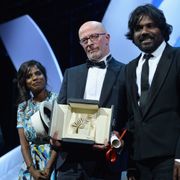 パルムドールは仏映画『Dheepan』にすぐ決まった!コーエン兄弟ら審査員会見