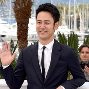 妻夫木聡、出演作がカンヌで監督賞「幸せ」