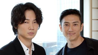 綾野剛は小動物!?　伊勢谷友介が語る「人たらし」の一面とは