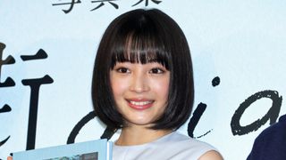 広瀬すず、初カンヌを満喫「楽しかった」