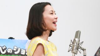 デビュー20周年・木村佳乃、母親仕込み！ヒツジのメェ～演技披露！