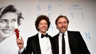 ティム・ロス、カンヌ審査員だった3年前にグランプリ受賞者に仕事を頼んでいた