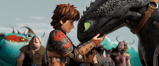 DVDスルーの名作『ヒックとドラゴン2』が8月、無料で野外上映