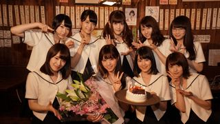 乃木坂・西野、初主演ドラマのクランクインで21歳の誕生日