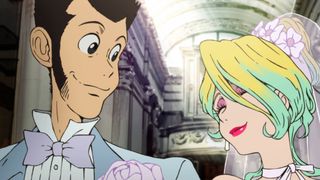 ルパン三世がついに結婚!?新シリーズに峰不二子並みの美女キャラ登場