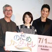 「のだめカンタービレ」韓国版キャストが来日!シム・ウンギョン「胸がいっぱい」