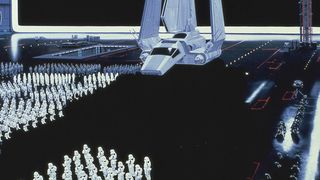 ストームトルーパーは一部絵だった！ルーカスフィルムのすごすぎるマットペイント