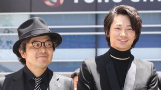 綾野剛も感謝！『新宿スワン』の呼び掛けで歌舞伎町ゴミゼロ運動