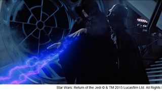 『スター・ウォーズ』皇帝の電撃音は、白黒映画『フランケンシュタイン』のものだった！