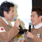 井戸田潤、今井雅之さんの遺志継ぐ「想いを胸に最後まで」