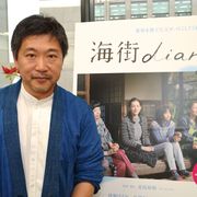 広瀬すずに見た大物女優の片りん!是枝監督が語る『海街』4姉妹の魅力