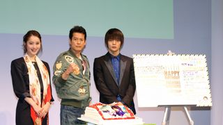 唐沢寿明、窪田正孝の人気に嫉妬?「ぶっつぶしてやる」と息巻く