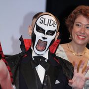 鉄拳、新作は浅田真央選手に影響を受けた