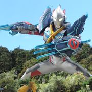 新ウルトラマン「エックス」は怪獣をまとう!ビジュアル&キャスト公開!