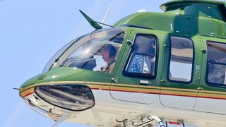 小型機墜落で重傷を負ったハリソン・フォード、早くもヘリを操縦