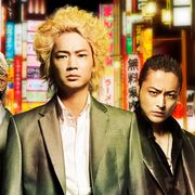 『新宿スワン』が初登場1位!ディズニー『シンデレラ』の快進撃止める