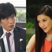 AKIRA主演ドラマ、菜々緒が暗躍する美人パートナーに!