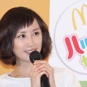 山口もえ、爆笑問題・田中との7月再婚報道を否定